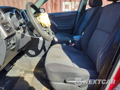 Zdjęcie 7 z 12 samochodu: 2008 PONTIAC VIBE VIN:5Y2SL65838Z400658 - miniatura