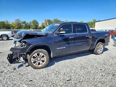 2019 RAM 1500 LONGHORN 1C6SRFKT1KN696177 - główne zdjęcie licytacji z USA - miniatura