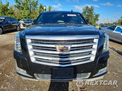 Piąte zdjęcie samochodu w środku: 2019 CADILLAC ESCALADE ESV PLATINUM VIN:1GYS3KKJXKR162910 - miniatura