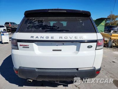 Zdjęcie 6 z 13 samochodu: 2015 LAND ROVER RANGE ROVER SPORT SC VIN:SALWR2TF5FA526440 - miniatura