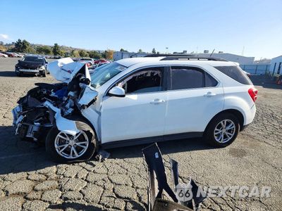 2017 CHEVROLET EQUINOX LT 2GNALCEK6H1577601 - główne zdjęcie licytacji z USA - miniatura