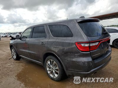 Drugie zdjęcie samochodu z przodu: 2020 DODGE DURANGO GT VIN:1C4RDHDG1LC307486 - miniatura
