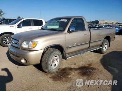 2004 TOYOTA TUNDRA SR5 5TBKT44174S443493 - główne zdjęcie licytacji z USA - miniatura