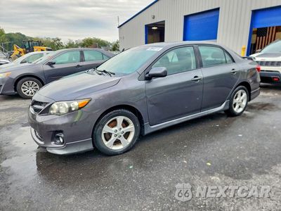 2012 TOYOTA COROLLA S 2T1BU4EE9CC760074 - główne zdjęcie licytacji z USA - miniatura