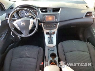 Zdjęcie 8 z 12 samochodu: 2015 NISSAN SENTRA SR VIN:3N1AB7AP0FY322867 - miniatura
