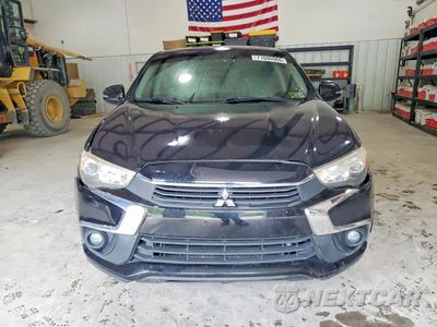 Piąte zdjęcie samochodu w środku: 2016 MITSUBISHI OUTLANDER SPORT ES VIN:JA4AR3AU2GZ061699 - miniatura
