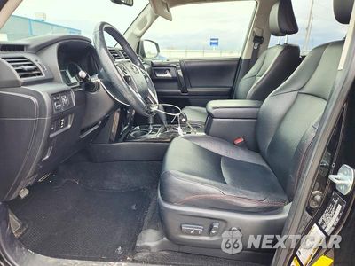 Zdjęcie 7 z 12 samochodu: 2014 TOYOTA 4RUNNER TRAIL PREMIUM VIN:JTEBU5JR9E5197232 - miniatura