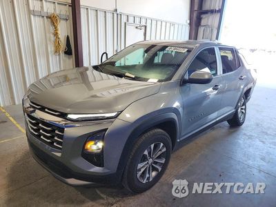 2026 CHEVROLET EQUINOX LT 3GNAXHEG3TL368160 - główne zdjęcie licytacji z USA - miniatura