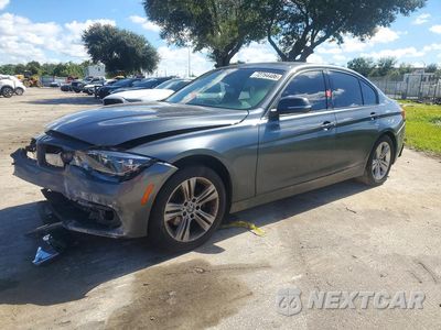 2018 BMW 330 I WBA8B9G53JNV00450 - główne zdjęcie licytacji z USA - miniatura