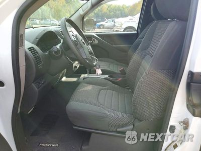Zdjęcie 7 z 12 samochodu: 2019 NISSAN FRONTIER SV V6 VIN:1N6AD0CW8KN739113 - miniatura
