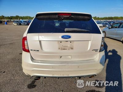 Zdjęcie 6 z 13 samochodu: 2012 FORD EDGE SPORT VIN:2FMDK4AK2CBA01118 - miniatura