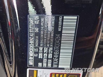 Zdjęcie 12 z 12 samochodu: 2026 MERCEDES-BENZ C 300 4MATIC VIN:W1KAF4HB6TR334264 - miniatura