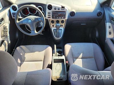 Zdjęcie 8 z 12 samochodu: 2003 TOYOTA MATRIX XR VIN:2T1KR32E23C011861 - miniatura