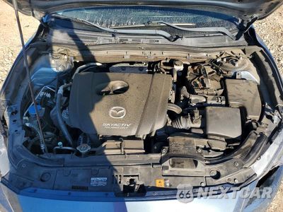 Zdjęcie 11 z 12 samochodu: 2014 MAZDA 3 TOURING VIN:JM1BM1V77E1183066 - miniatura