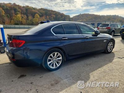 Trzecie zdjęcie samochodu z tyłu: 2016 BMW 528 XI VIN:WBA5A7C5XGG150070 - miniatura