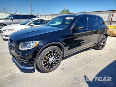2017 MERCEDES-BENZ GLC 43 4MATIC AMG WDC0G6EBXHV006664 - główne zdjęcie licytacji z USA - miniatura