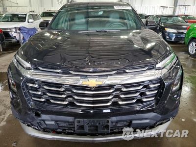 Piąte zdjęcie samochodu w środku: 2025 CHEVROLET EQUINOX LT VIN:3GNAXPEG3SL127336 - miniatura