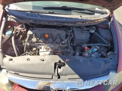Zdjęcie 11 z 12 samochodu: 2009 HONDA CIVIC LX VIN:1HGFA16549L029224 - miniatura
