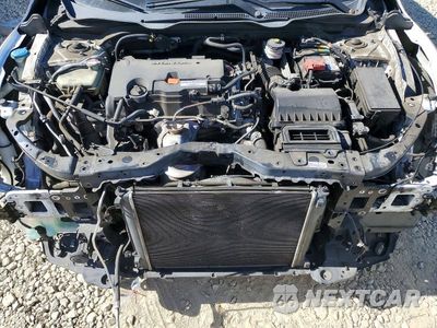 Zdjęcie 11 z 13 samochodu: 2017 HONDA CIVIC EX VIN:19XFC2F85HE206590 - miniatura