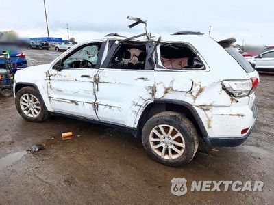 Drugie zdjęcie samochodu z przodu: 2015 JEEP GRAND CHEROKEE LAREDO VIN:1C4RJEAGXFC823183 - miniatura