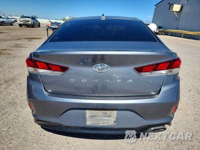 Zdjęcie 6 z 12 samochodu: 2019 HYUNDAI SONATA SEL VIN:5NPE34AF6KH814313 - miniatura