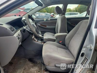 Zdjęcie 7 z 12 samochodu: 2006 TOYOTA COROLLA LE VIN:JTDBR32EX60072843 - miniatura