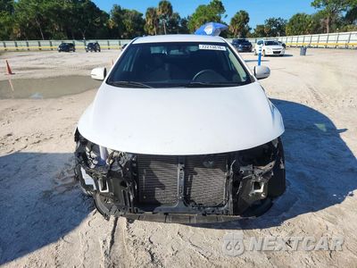 Piąte zdjęcie samochodu w środku: 2013 KIA FORTE EX VIN:KNAFU4A20D5682017 - miniatura