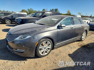 2016 LINCOLN MKZ 3LN6L2G99GR616531 - główne zdjęcie licytacji z USA - miniatura