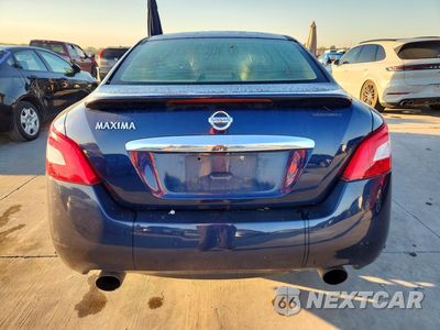 Zdjęcie 6 z 12 samochodu: 2009 NISSAN MAXIMA 3.5 S VIN:1N4AA51E29C812314 - miniatura