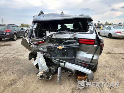 Zdjęcie 6 z 13 samochodu: 2026 CHEVROLET TRAVERSE LT VIN:1GNEVGKS2TJ386814 - miniatura