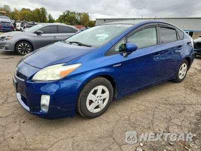 2010 TOYOTA PRIUS IV JTDKN3DU8A0122101 - główne zdjęcie licytacji z USA - miniatura