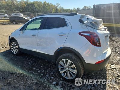 Drugie zdjęcie samochodu z przodu: 2020 BUICK ENCORE PREFERRED VIN:KL4CJASB3LB074241 - miniatura