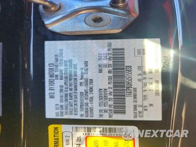 Zdjęcie 13 z 13 samochodu: 2018 FORD MUSTANG VIN:1FATP8UH5J5155838 - miniatura