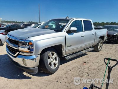 2017 CHEVROLET SILVERADO C1500 LT 3GCPCREC0HG109417 - główne zdjęcie licytacji z USA - miniatura