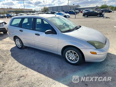 Czwarte zdjęcie samochodu z boku: 2003 FORD FOCUS SE VIN:1FAFP36343W330899 - miniatura