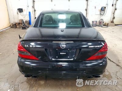 Zdjęcie 6 z 12 samochodu: 2009 MERCEDES-BENZ SL 63 AMG VIN:WDBSK70F99F149144 - miniatura
