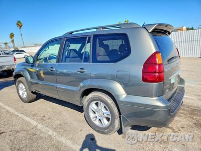 Drugie zdjęcie samochodu z przodu: 2007 LEXUS GX 470 VIN:JTJBT20X670130753 - miniatura