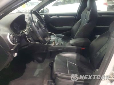 Zdjęcie 7 z 12 samochodu: 2016 AUDI S3 PRESTIGE VIN:WAUF1GFFXG1045279 - miniatura