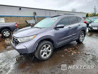 2018 HONDA CR-V EX 7FARW2H52JE024230 - główne zdjęcie licytacji z USA - miniatura