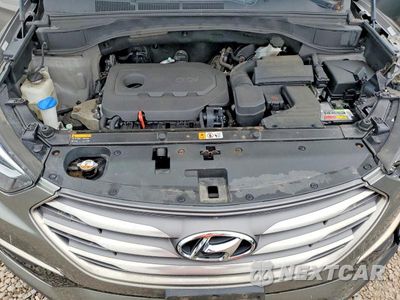 Zdjęcie 12 z 14 samochodu: 2017 HYUNDAI SANTA FE SPORT 2.4L VIN:5XYZTDLB0HG391112 - miniatura
