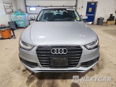 Piąte zdjęcie samochodu w środku: 2016 AUDI A4 PREMIUM S-LINE VIN:WAUAFAFL0GN016798 - miniatura