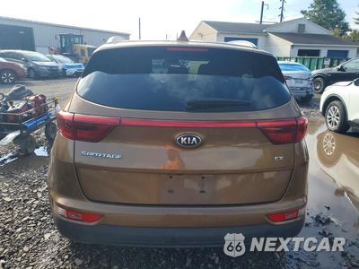 Zdjęcie 6 z 12 samochodu: 2017 KIA SPORTAGE EX VIN:KNDPN3ACXH7150372 - miniatura