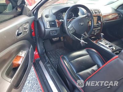 Zdjęcie 8 z 12 samochodu: 2008 JAGUAR XKR VIN:SAJWA44C389B23127 - miniatura