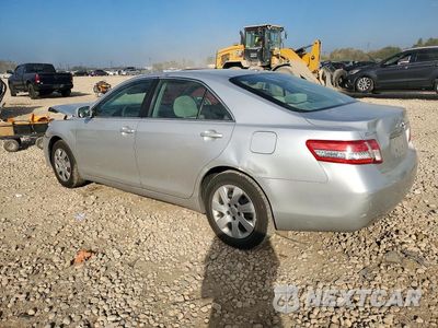 Drugie zdjęcie samochodu z przodu: 2010 TOYOTA CAMRY LE VIN:4T4BF3EK7AR016923 - miniatura