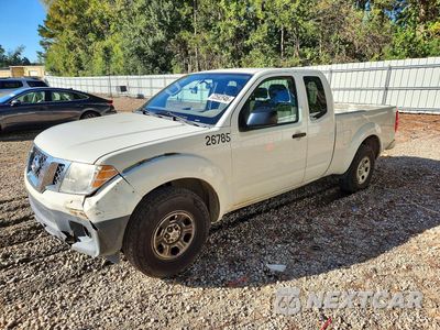 2017 NISSAN FRONTIER S 1N6BD0CT4HN742495 - główne zdjęcie licytacji z USA - miniatura