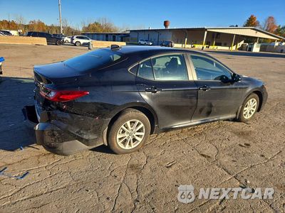 Trzecie zdjęcie samochodu z tyłu: 2026 TOYOTA CAMRY LE VIN:4T1DBADK1TU552905 - miniatura