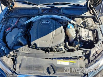 Zdjęcie 11 z 12 samochodu: 2017 AUDI A4 PREMIUM VIN:WAUANAF45HN006443 - miniatura