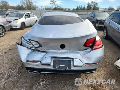 Zdjęcie 6 z 12 samochodu: 2017 MERCEDES-BENZ C 300 4MATIC VIN:WDDWJ4KBXHF341661 - miniatura