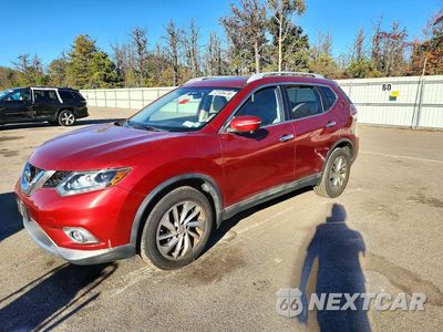 2015 NISSAN ROGUE SL 5N1AT2MV3FC770998 - główne zdjęcie licytacji z USA - miniatura