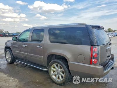 Drugie zdjęcie samochodu z przodu: 2013 GMC YUKON XL DENALI VIN:1GKS2MEFXDR284623 - miniatura